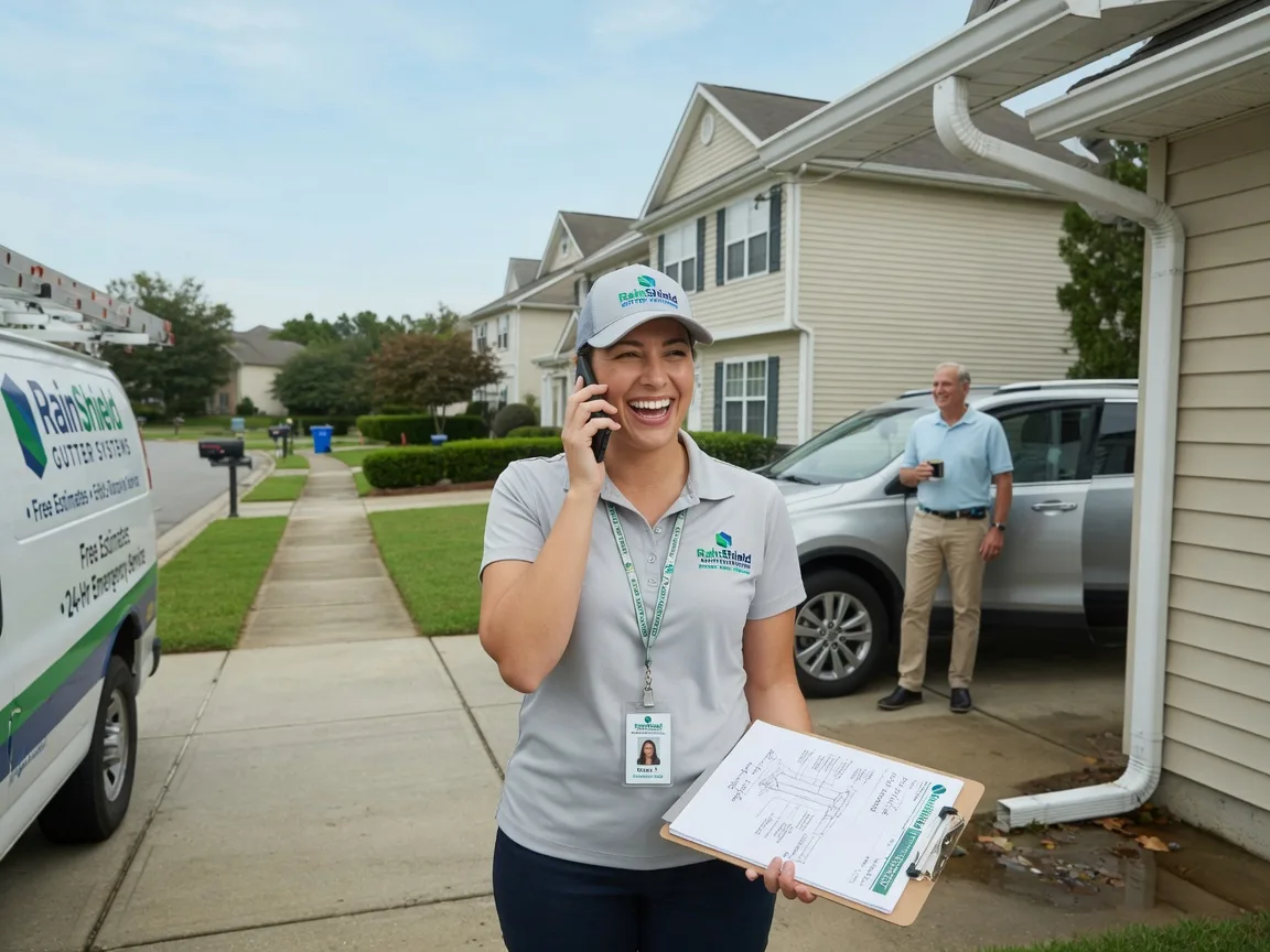Gutter Installation Westlake, OR FAQs